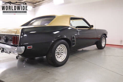 1969 Ford Mustang
