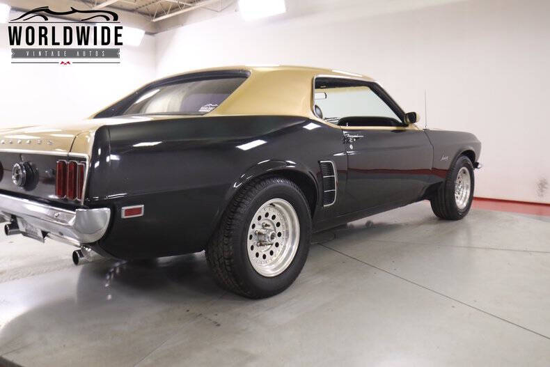 1969 Ford Mustang