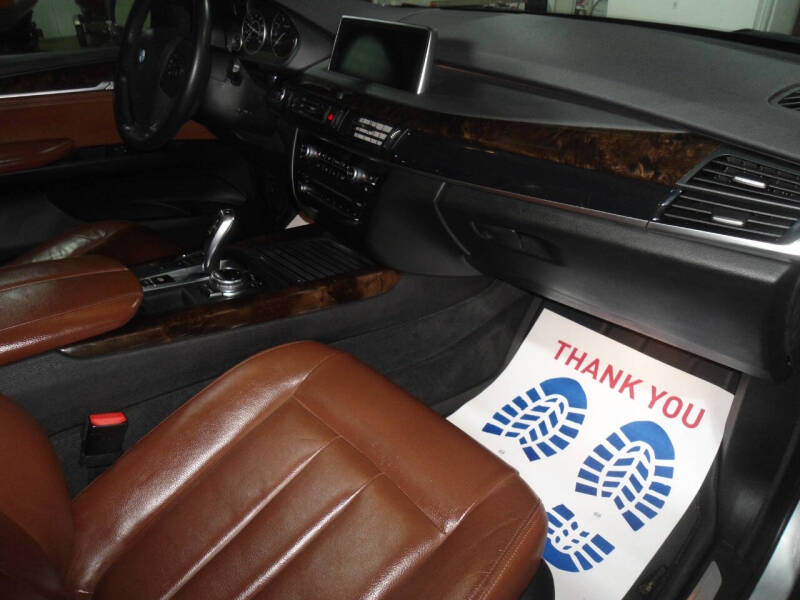 2014 BMW X5 xDrive35i