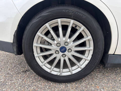 2014 Ford C-MAX Energi SEL