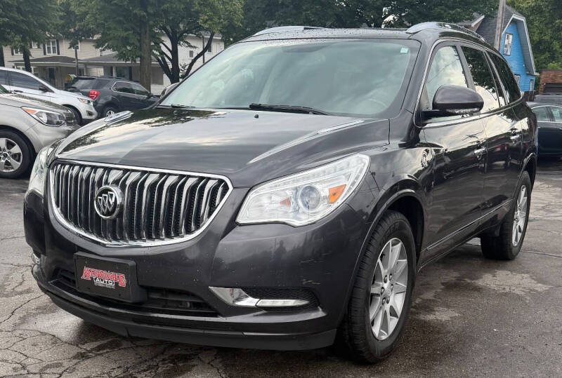 2017 Buick Enclave Leather