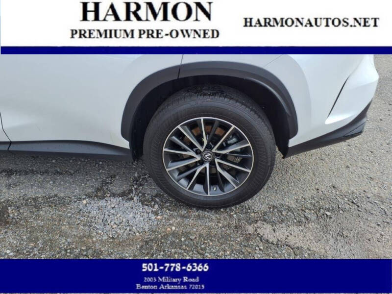 2022 Lexus NX 250 Premium