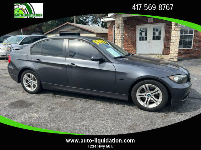 2008 BMW 3 Series for sale at Auto Liquidation in Springfield MO