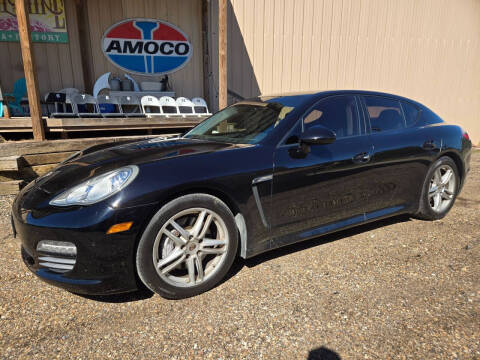 2012 Porsche Panamera