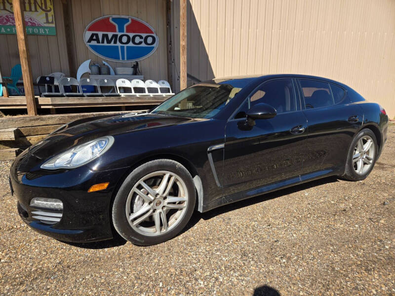 2012 Porsche Panamera