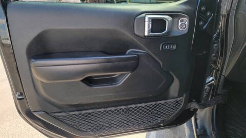 2021 Jeep Gladiator Willys