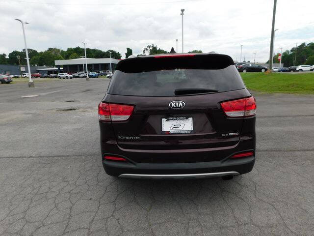 2016 Kia Sorento EX