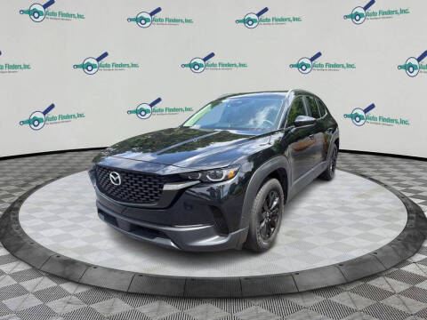 2025 Mazda CX-50 2.5 S Select