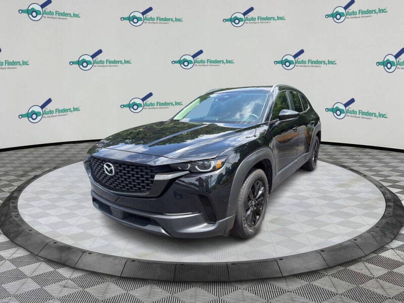 2025 Mazda CX-50 2.5 S Select