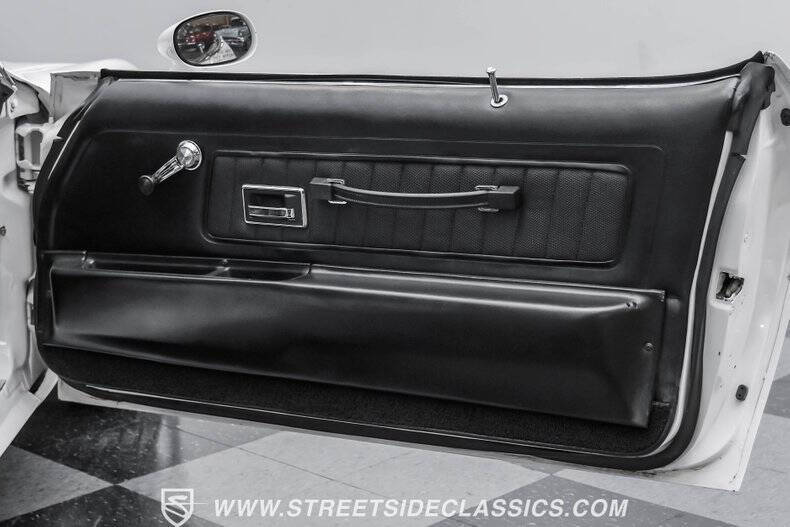 1970 Pontiac Firebird