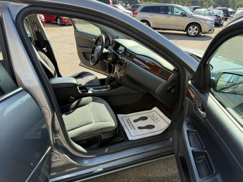 2007 Chevrolet Impala LT