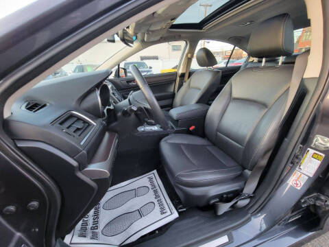 2017 Subaru Legacy 2.5i Limited