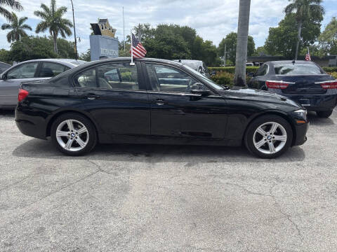 2015 BMW 3 Series 320i xDrive