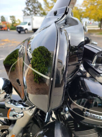 2016 Harley-Davidson Ultra Limited