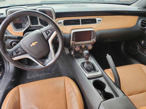 2013 Chevrolet Camaro SS