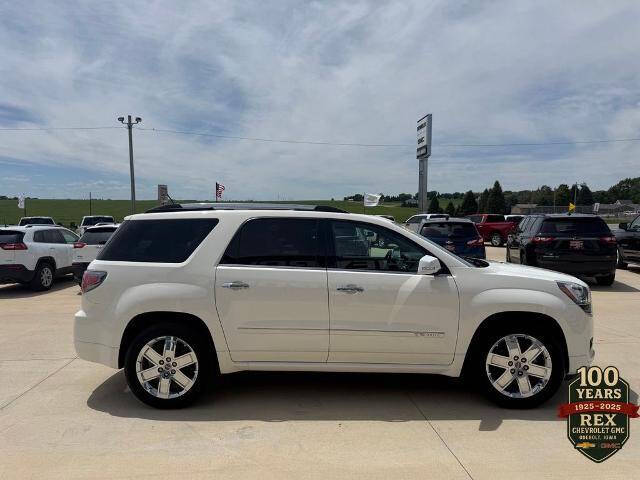 2014 GMC Acadia Denali