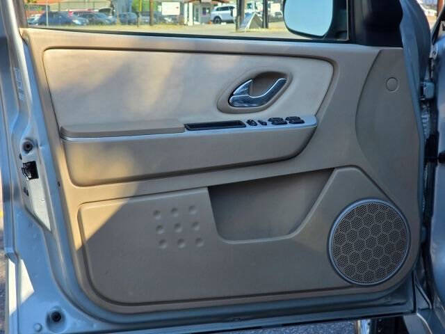 2006 Mercury Mariner Hybrid