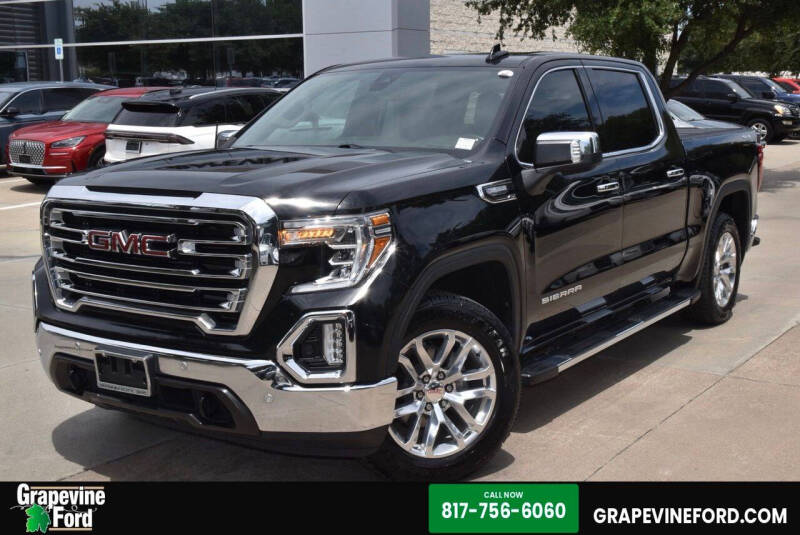 2021 GMC Sierra 1500