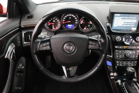 2011 Cadillac CTS-V