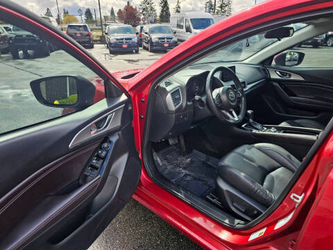 2018 Mazda MAZDA3