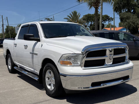 2011 RAM 1500 SLT