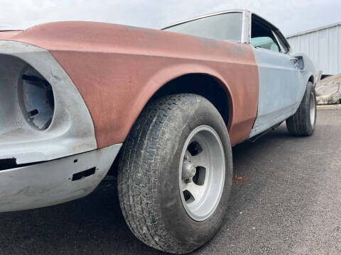 1969 Ford Mustang