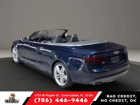 2010 Audi S5 3.0T quattro Premium Plus