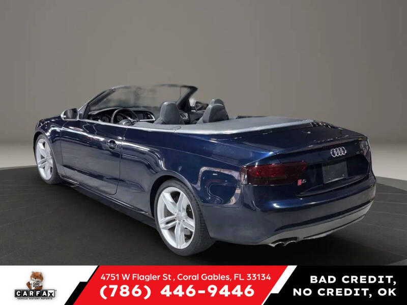 2010 Audi S5 3.0T quattro Premium Plus