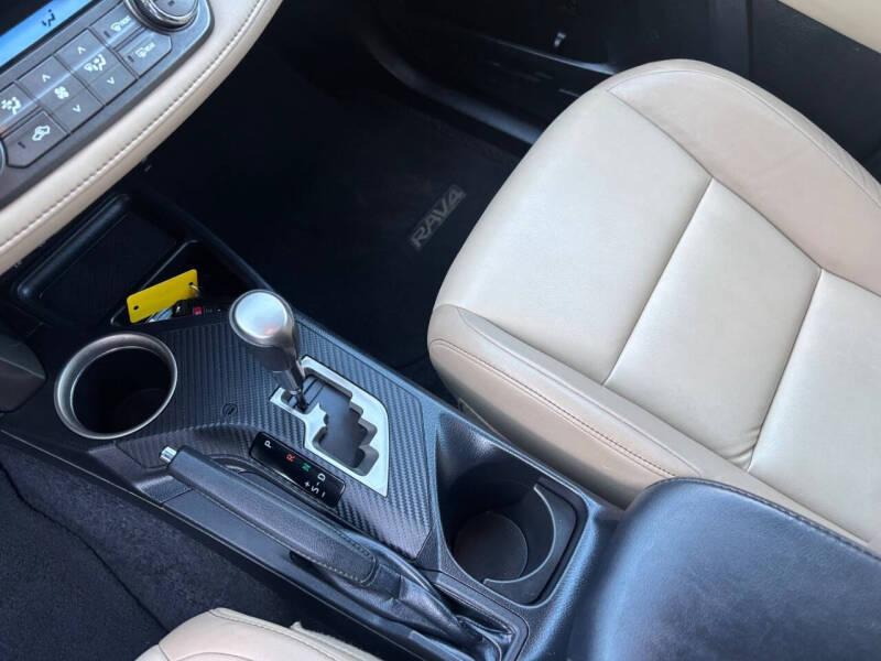 2014 Toyota RAV4 Limited