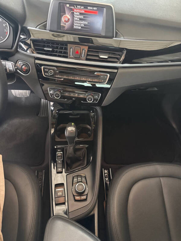 2016 BMW X1 xDrive28i