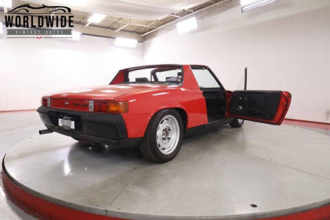 1973 Porsche 914