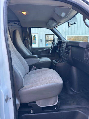 2015 Chevrolet Express 3500