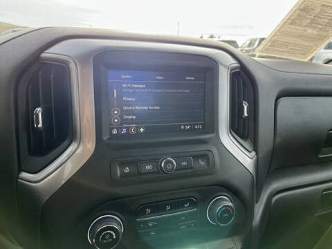 2024 Chevrolet Silverado 1500 Work Truck