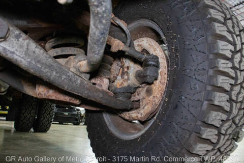 1984 Chevrolet P30 Forward Control Chassis