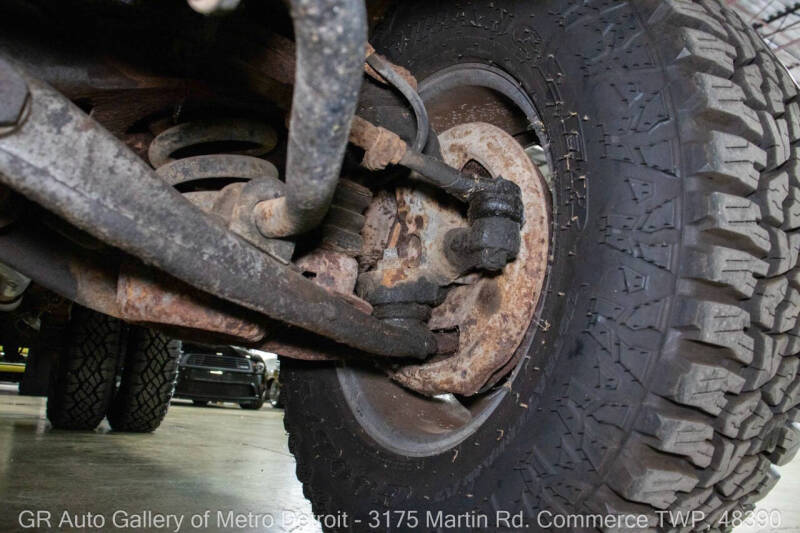 1984 Chevrolet P30 Forward Control Chassis