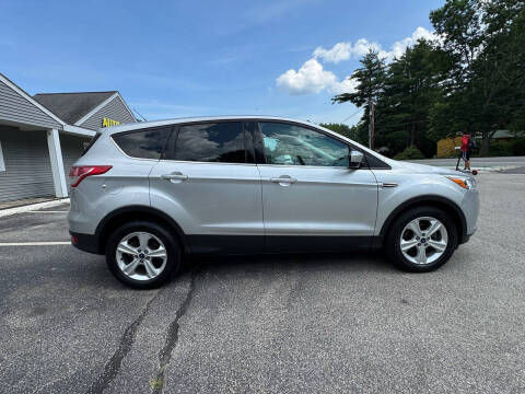 2014 Ford Escape SE