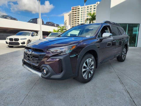 2025 Subaru Outback Touring XT