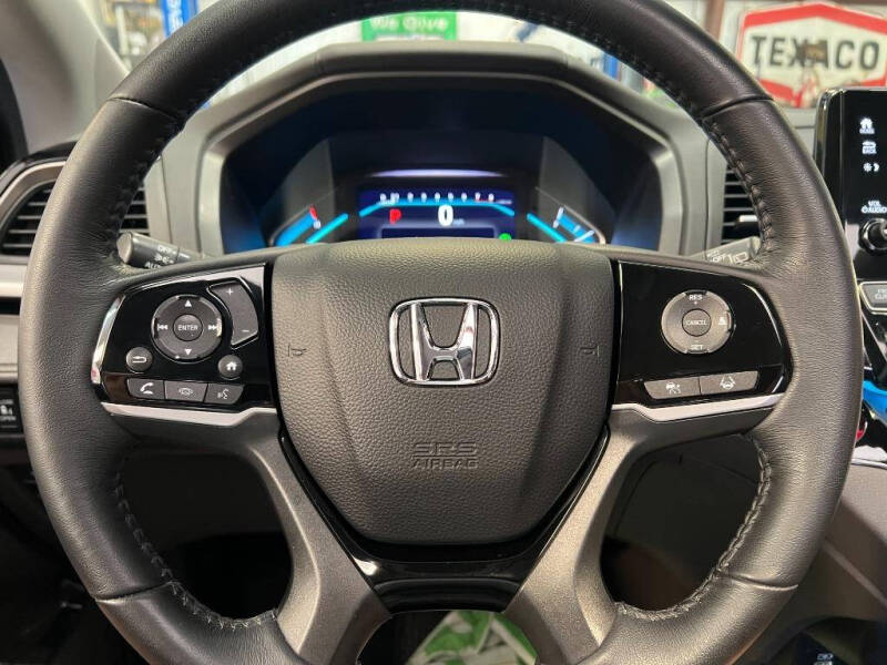 2021 Honda Odyssey Touring