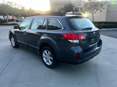 2014 Subaru Outback 2.5i