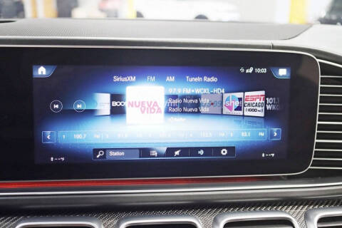 2021 Mercedes-Benz GLS AMG GLS 63