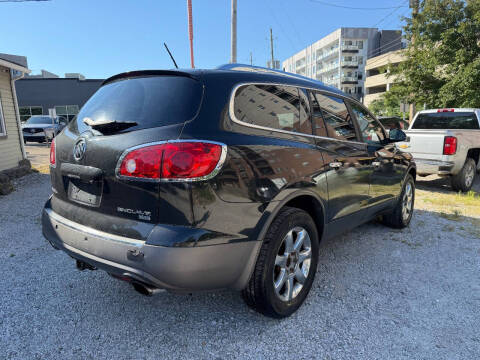 2008 Buick Enclave CXL