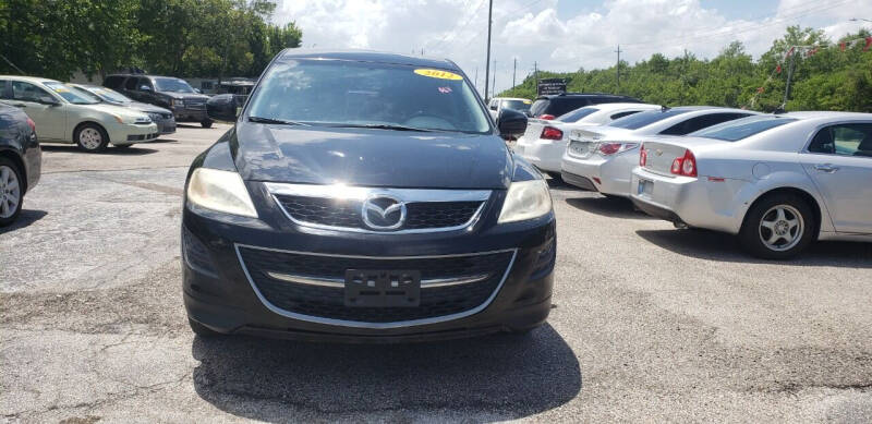 2012 Mazda CX-9 for sale at Anthony's Auto Sales of Texas, LLC in La Porte TX