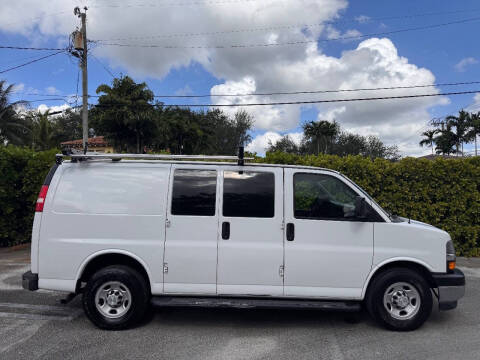 2019 Chevrolet Express 2500