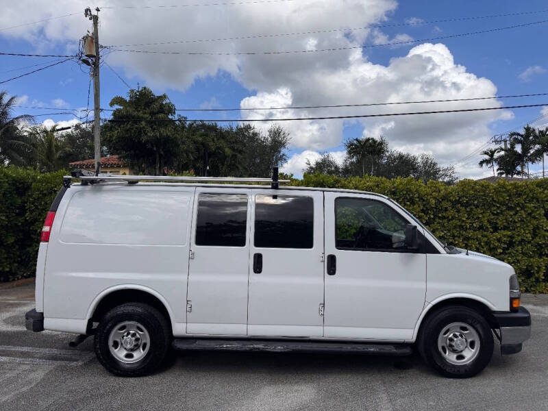 2019 Chevrolet Express 2500