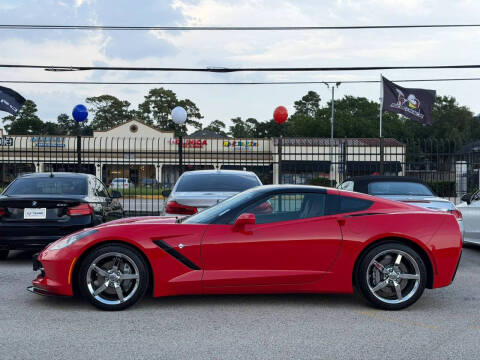 2014 Chevrolet Corvette Stingray