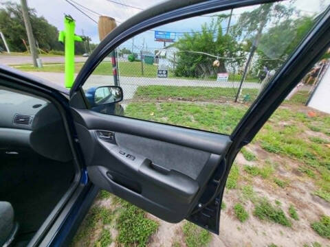 2004 Toyota Corolla S