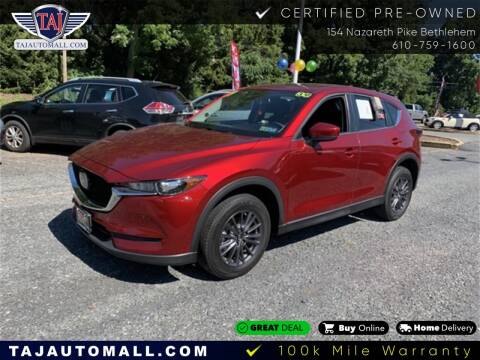 2019 Mazda CX-5 for sale at Taj Auto Mall in Bethlehem PA