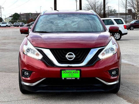 2017 Nissan Murano