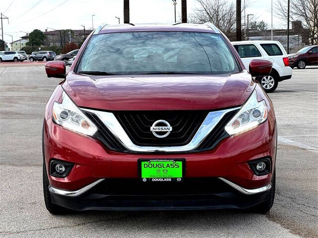 2017 Nissan Murano