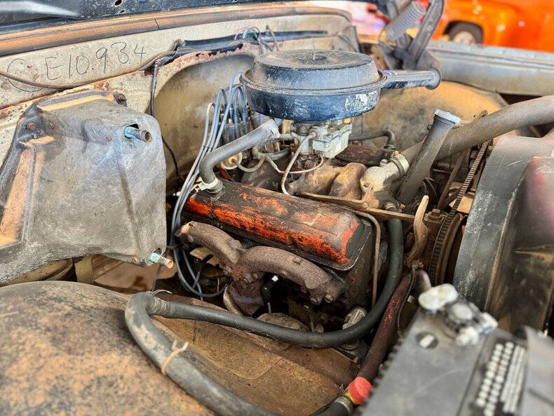 1968 Chevrolet C/K 10 Series